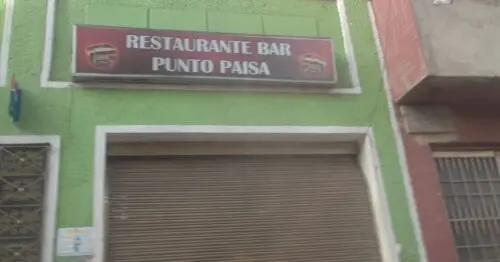 RESTAURANTE BAR PUNTO PAISA RESTAURANTE BAR PUNTO PAISA